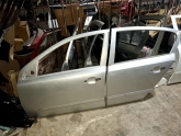 ÖZMEN OPEL ASTRA H ÇIKMA SOL ÖN ARKA KAPI