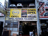 Oto Çıkma Parça / Kaporta & Karoser / Kapı / Opel / Astra / Çıkma Parça 