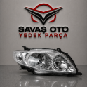 COROLLA ELEKTRİKLİ FAR SAĞ SOL 2007 2008 2009 / KAMPANYA