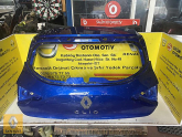 RENAULT CLIO 5 ÇIKMA ORJİNAL BAGAJ KAPĞAĞI VE DİĞER PARÇALARI