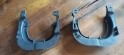 Fiorino sis far braketi sağ sol tk OEM 1357925080 1356780080 sıfr