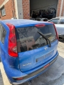 Nissan Note 1.6 Orjinal Camlı Bagaj Kapağı 2004-2006 Model