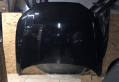 AUDİ A4 ÖN KAPUT 2016-2024 SİYAH RENK ORJİNAL ÇIKMA