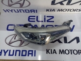 Oto Çıkma Parça / Elektrik / Far / Hyundai / i20 / Çıkma Parça 