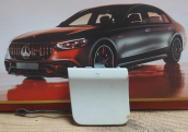 A2048855623 orj mercedes w204 arka tampon çeki demir kapağı
