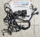 282513F NİSSAN QASHQAİ 2,0 DCİ  ÇIKMA MOTOR TESİSATI