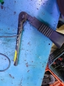 OPEL CORSA C EMNİYET KEMERİ