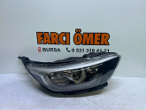 KİA STONİC SAĞ ÖN FAR ORJİNAL LEDLİ MERCEKLİ  92102-H8