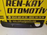 850189474R RENAULT MEGANE 4 ARKA TAMPON ALT KAPLAMASI DİFÜZÖR