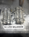 Mitsubishi L200 çıkma orjinal balans mili 