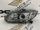 HONDA CİVİC SOL FAR (12-16) ORİJİNAL ÇIKMA