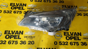 2009 -2018 Opel Astra J İthal Sıfır Sol Far