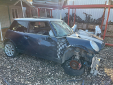 MİNİ COOPER SAĞ ÖN KAPI MONTECAR