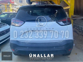 OPEL CROSSLAND X ARKA TAMPON ve TÜM AKSAM| ÜNALLAR OTO ÇIKMA |