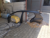 Volkswagen Golf 7 çıkma sol arka çamurluk
