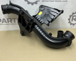 A6 TURBO BORUSU BASINÇ HORTUMU 2011 2012 2017 SIFIR 4G0145673Q