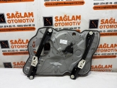 ÇIKMA SKODA OCTAVİA A5 SOL ÖN KAPI CAM KRİKOSU 1Z2837655Q