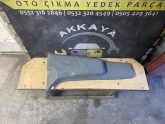 8200421068 Kangoo 3 Sağ Orta Direk Kaplaması Alt Çıkma Orjinal