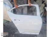 2015/2021 SKODA SUPERB BEYAZ SAĞ ARKA KAPI ORJİNAL BOYALI