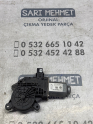 ÇIKMA SKODA FABİA SAĞ ÖN CAM MOTORU 6R0959802P