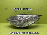 HYUNDAİ İ20 SOL FAR ORJİNAL