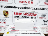 Seat İbiza sol ön kapı orijinal çıkma 2008-2017 beyaz
