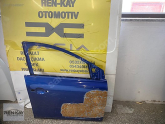 RENAULT TALİANT SAĞ ÖN KAPI LACİVERT ORJ RENKAY OTO KOCAELİ