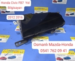 Honda Civic FB7  Yol Bilgisayarı   2012 2016