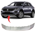 2GA807531 T-ROC 2018 2UC ÖN TAMPON ALT KORUMA