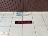 KİA SPORTAGE SOL ÖN TAMPON NİKELAJI ORJİNAL