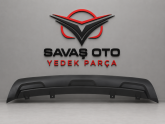 DACIA JOGGER ARKA TAMPON SPOİLER AST.2021 VE ÜZERİ / TAİWAN