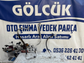 924801894R Renault Megane 4 1.3 TCE Klima Borusu ORJİNAL