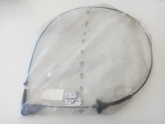 Peugeot 301 / Citroen C-Elysee Kaput Açma Teli Orjinal 9674798380