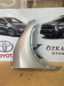 2024-2025 TOYOTA C-HR CIKMA ORJINAL SAG ON CAMURLUK
