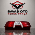 PEUGEOT PARTNER ARKA STOP ÇİFT KAPI SAĞ SOL 2018 VE ÜZERİ /TAİWAN