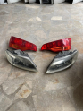 AUDİ Q7 ORJİNAL ÇIKMA SAĞ SOL FAR SAĞ SOL STOP 2
