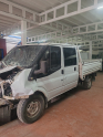 Ford Transit v347  çift kabin sol arka kapı