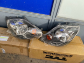 FORD FİESTA 2007 ÇIKMA İTHAL YENİ SAĞ SOL FAR