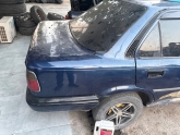 Fındık kasa Corolla  1988 1992 Arka sağ Çamurluk