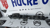 CİTROEN C4 X ARKA TAMPON ORTA BRAKETİ 9830703680