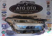 VOLVO XC 90 ORJİNAL ÇIKMA SAĞ FAR