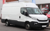 IVECO DAILY 14- ÖN CAM