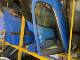 Hatasız Peugeot 206 sol arka kapı mavi