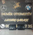 SKODA OCTAVİA 2021-25 PANJUR RADAR KAPAĞI SIFIR ORJİNAL 5E3853655