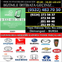 Oto Çıkma Parça / Toyota / Corolla / Mekanik / Kapı Kolu / Sıfır Parça 