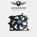 RENAULT CLİO 2 KOMPLE FAN 8200685718