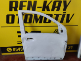 801107836R DACİA LODGY DOKKER SAĞ ÖN KAPI ORJ ÇIKMA RENKAY