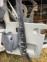 Renault Trafic bagaj eşigi