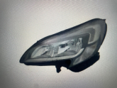 OPEL CORSA E SOL ÖN FAR ELK.MOT.LEDLİ.GÜNDÜZ FARLI(2014-20) SIFIR