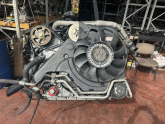 AUDİ A6 2.5 TDI V6 DİZEL MOTOR ÇIKMA DOLU KOMPLE ŞANZIMAN HARİÇ
